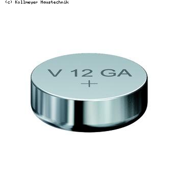 Varta Knopfzelle 1,5V LR43 Alkali-Mangan 80mAh Ø11,6x4,2mm
