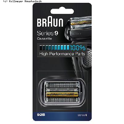 Braun Cassette Serie 9 92B 